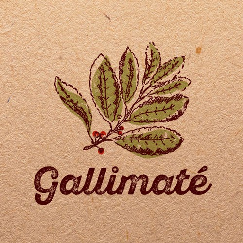 Logo for Gallimaté