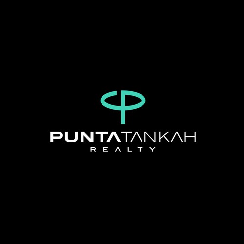 Punta Tankah Realty Logo Concept