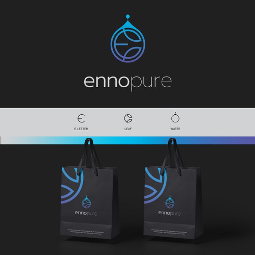 Logo Concept Ennopure