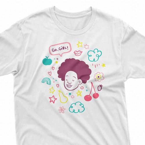 T-Shirt desig