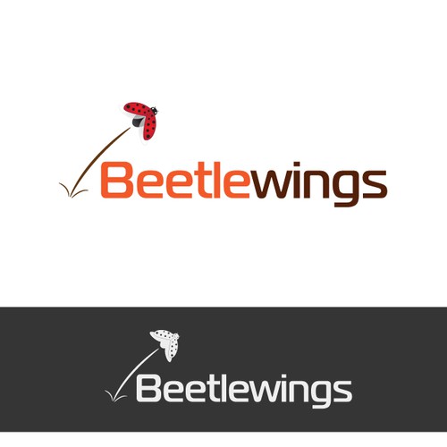Create a logo for Beetlewings. We named it, now you design it and we'll all love it.