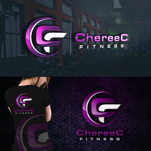 Create a Fitness logo for a company that is more than personal training