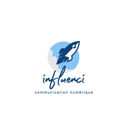 influenci logos