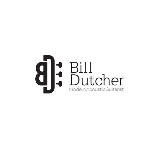 Bill Ducher / modern acoustic guitarist