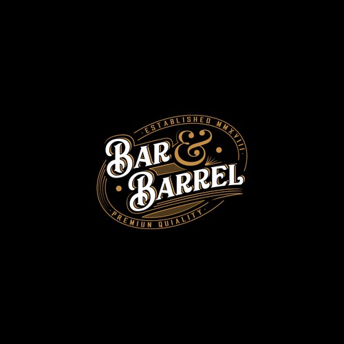 BAR AND BARREL