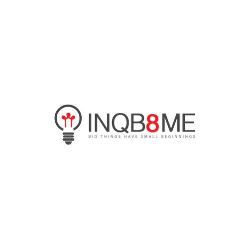 INQB8 ME, a new Technology Startup, For Startups - Needs A Modern Logo