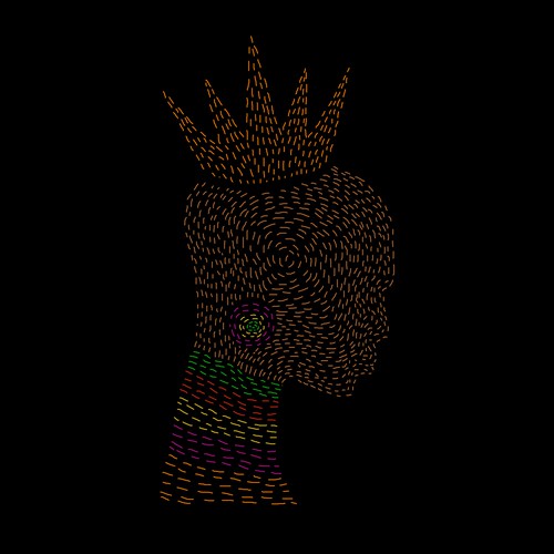 Artwork Inspired by Black/African American Culture 