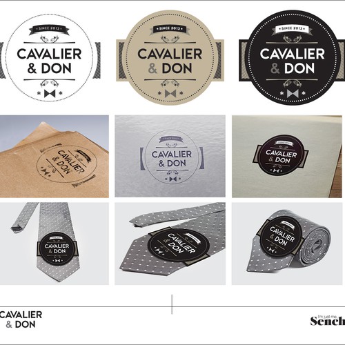 New logo wanted for Cavalier & Don