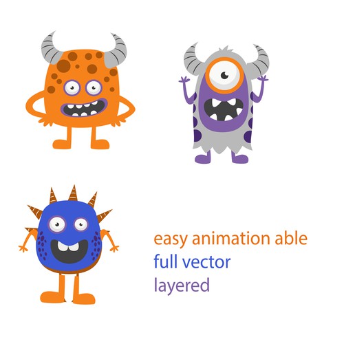 Vector Character