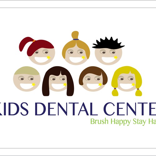 Dental Center Brand identity