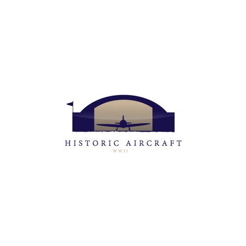 British Aircraft Restoration logo