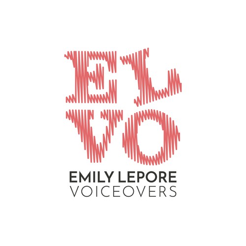 Logo for voice actor