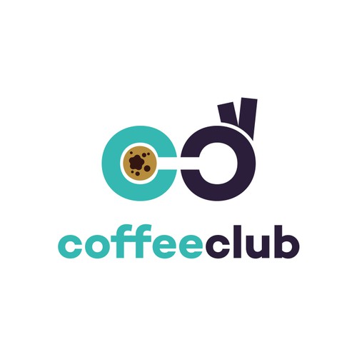 Logo for Coffee Club