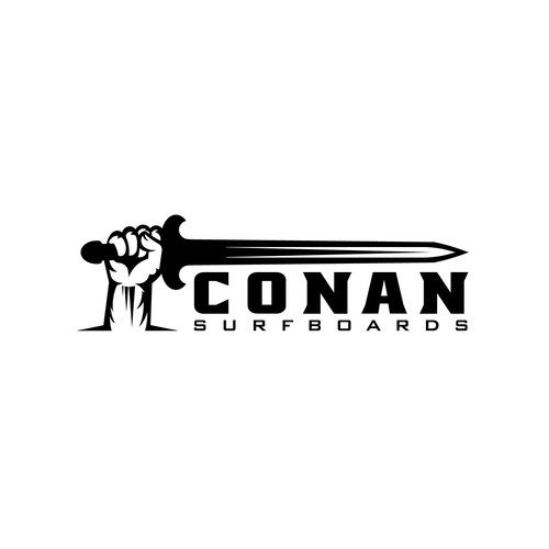 CONAN LOGO