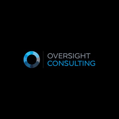 Logo and B-cards for Oversight Consulting