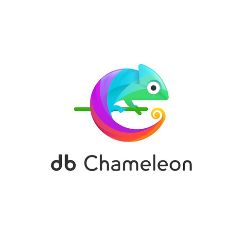 Colorful Chameleon