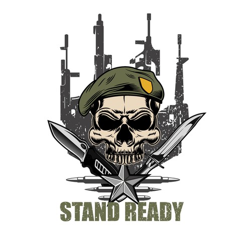 STAND READY