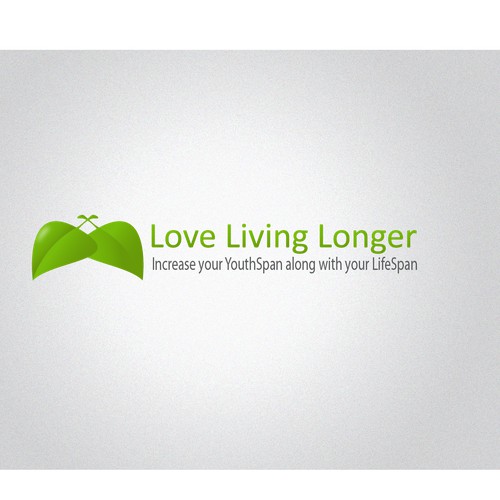 logo for Love Living Longer