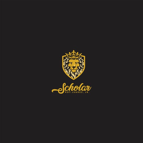 SCHOLAR LOGO DESIGN