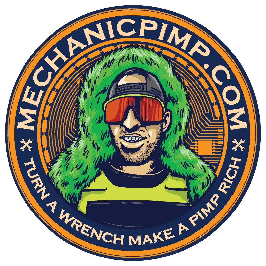 MechanicPimp.com logo