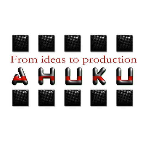 Help Ahuku with a new logo