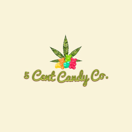 cannabis candy logo