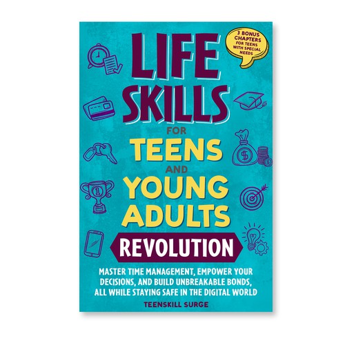 Life Skills for Teens and Young Adults Revolution