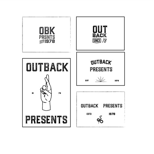 Outback Presents 