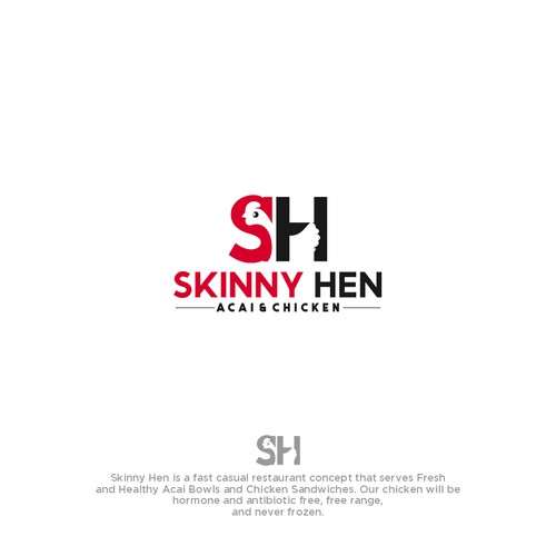Skinny Hen