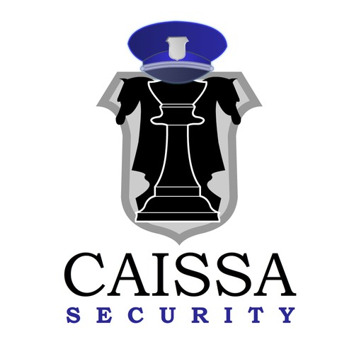 Cyber security, Chess, and jiujitsu in one brand!