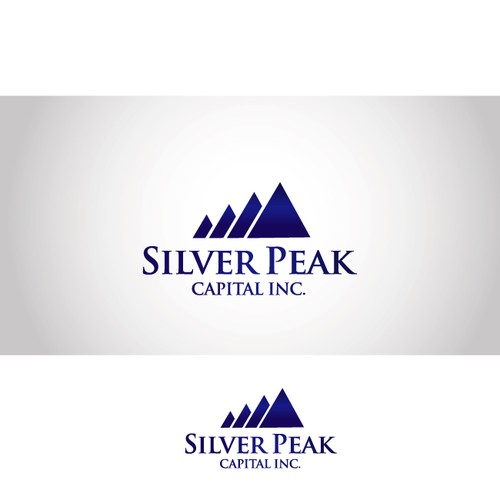 bold logo concept for financial consultannt