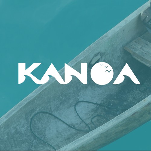 Logo design for a Lifestyle Brand named KANOA "the Free one"