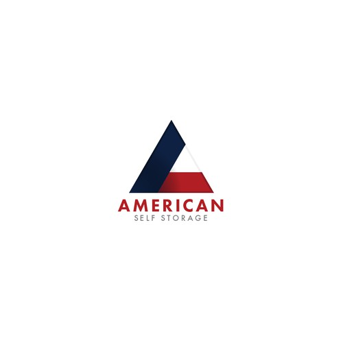 American Self Storage Logo
