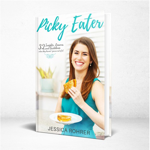 Picky Eater - Cookbook cover