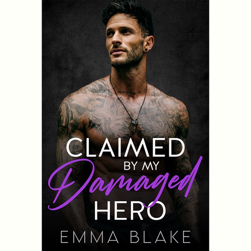 Claimed by My Damaged Hero