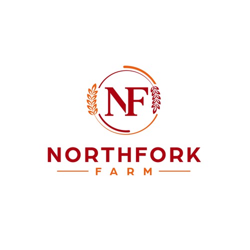 Logo for Northfork Farm