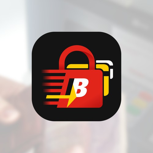 Bank Mobile App Icon for "Debit Card Control" Product