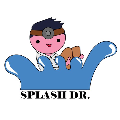 Splash Dr. Logo