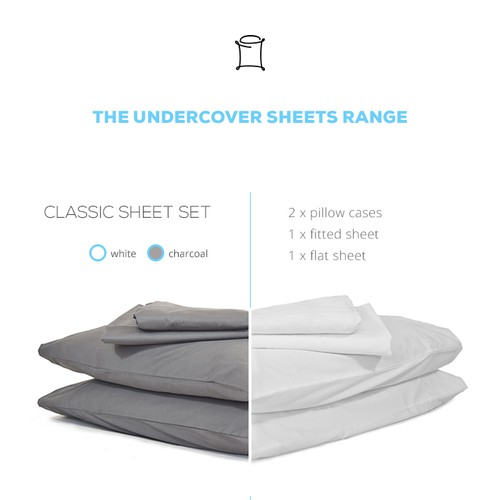 Kickstarter page design