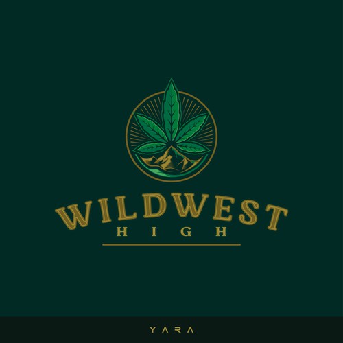 Cannabis Deisn Logo