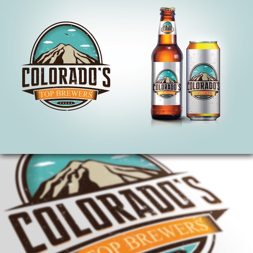 Create the next logo for Colorado's Top Brewers