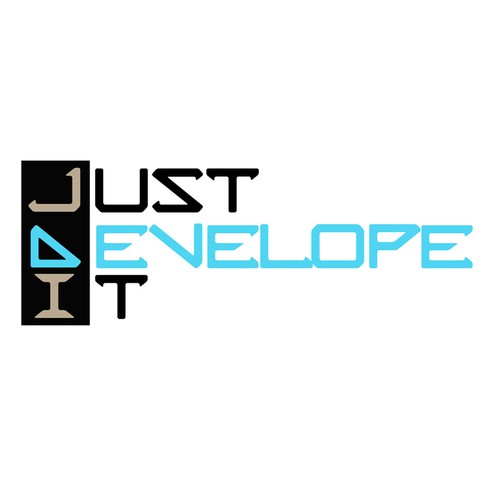 Logo Design for Just Develop it