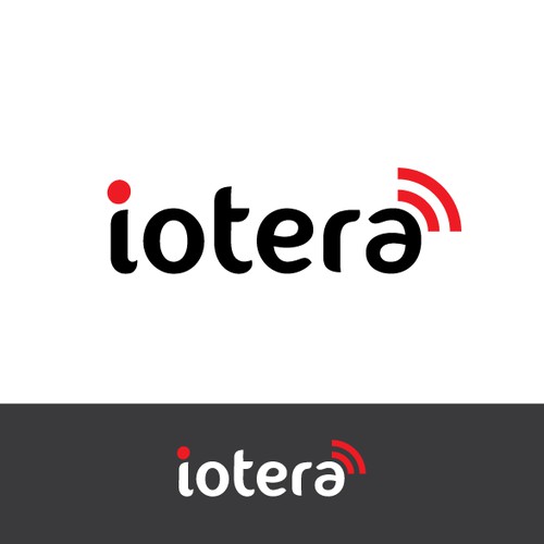 Create the next logo for Iotera