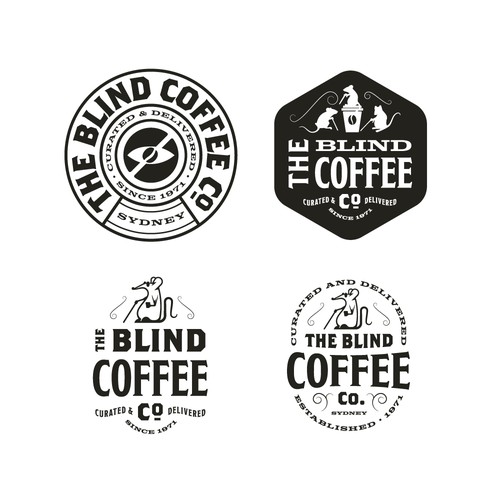 The Blind Coffee Co.