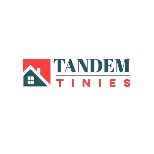 Tandem Tinies logo