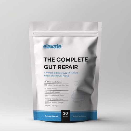 Gut Repair Supplement