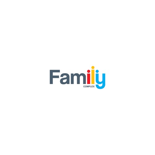 Logo concept for Family mall