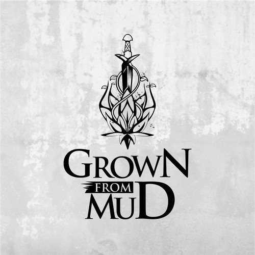 grown from mud