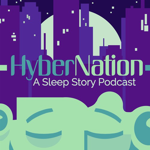 HyberNation podcast cover