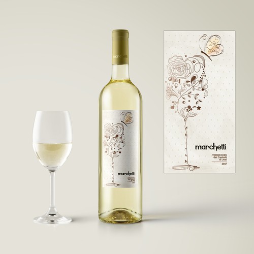 Maurizio Marchetti - Label